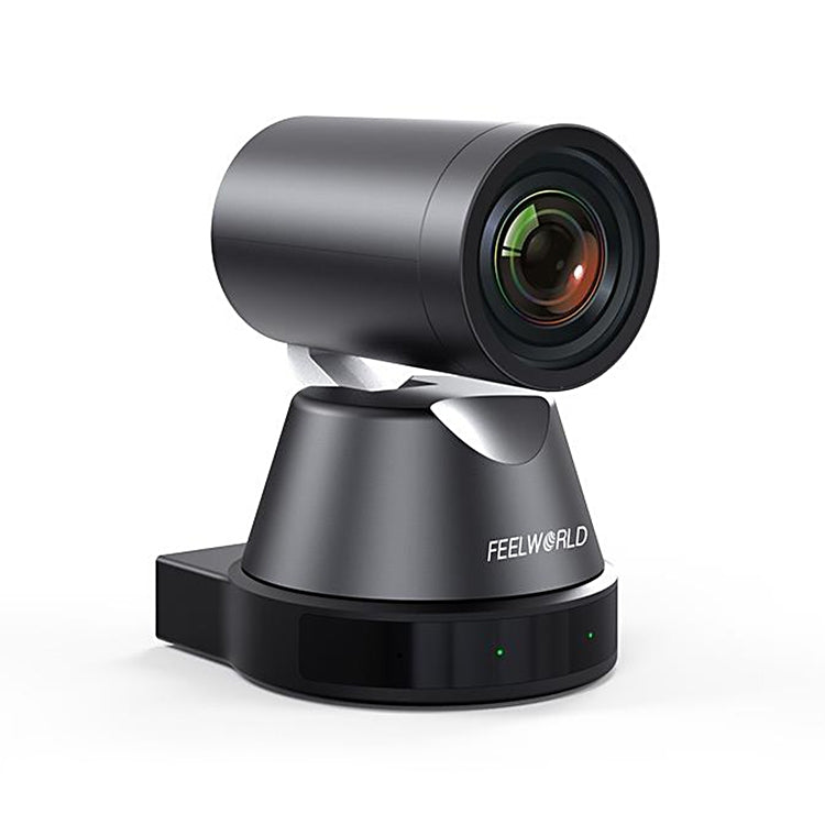 FEELWORLD 4K12X 4K PTZ Camera 12X Optical Zoom AI Tracking HDMI USB IP Remote Control