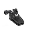 Sunnylife 360 Degree Rotation Swivel Backpack Clip Magnetic Suction Action Camera Mount, ZJ666