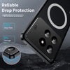 Aromatherapy Magnetic Metal Phone Case