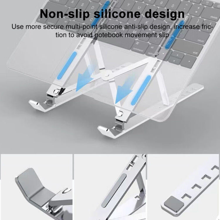Lenovo Thinkplus Desktop Laptop Folding Holder CT10