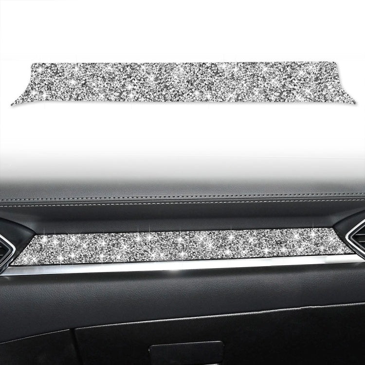 For Mazda CX-5 2017-2018 Car Instrument Panel Diamond Decorative