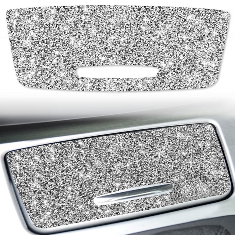 For BMW 3 Series E90 / E92 / E93 2005-2012 Car Ashtray Cover Diamond