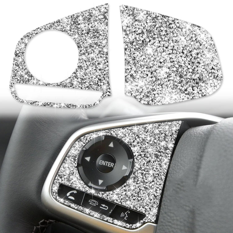 For Honda Civic 2016-2019 Car Steering Wheel Buttons Low