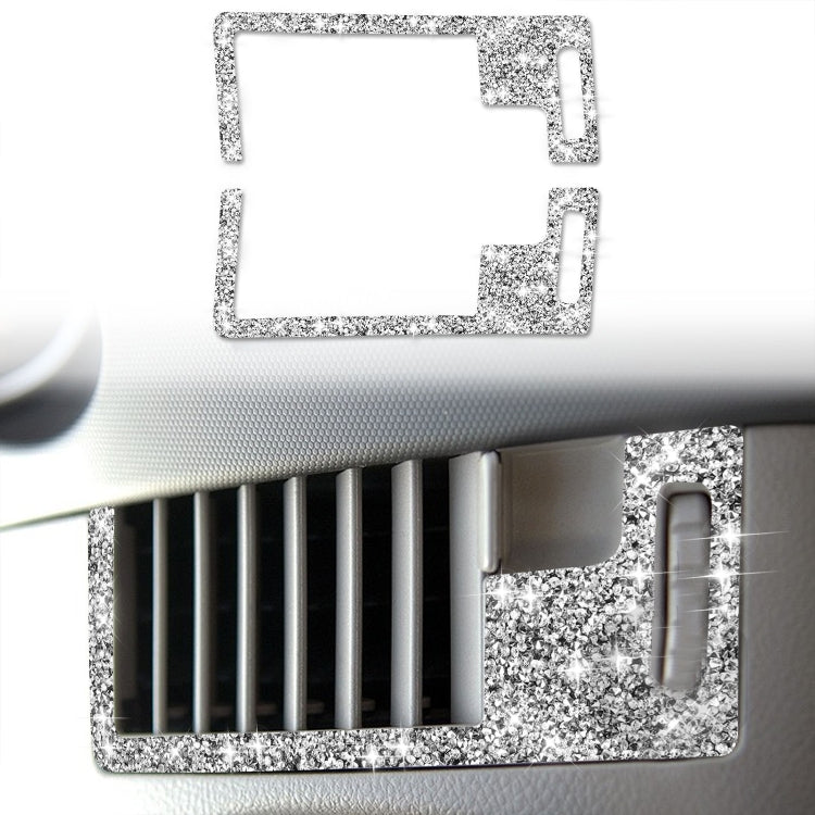 For Nissan 350Z 2006-2009 Car Center Ventilation Exhaust Outlet