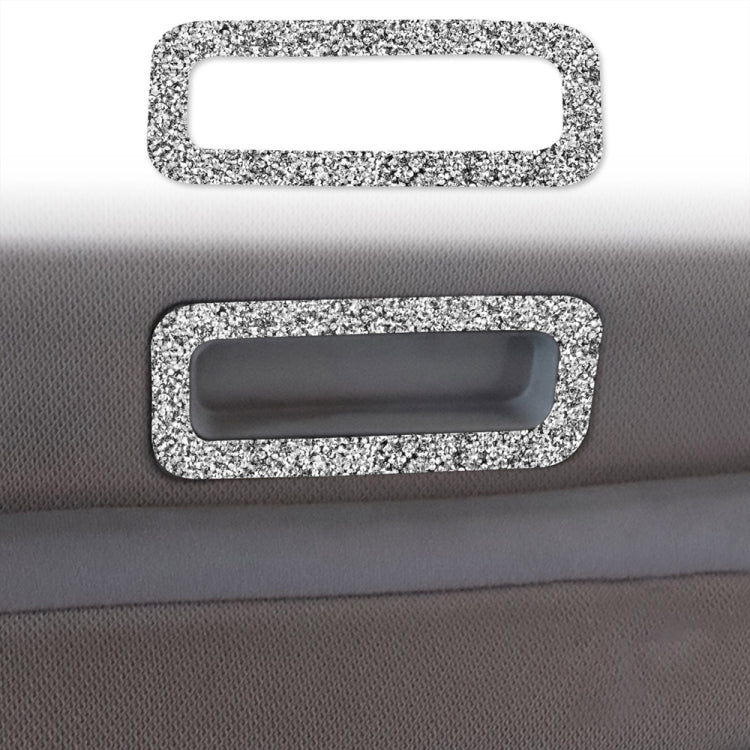 Car Skylight Diamond Decoration Sticker