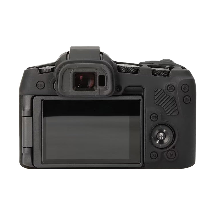 Soft Silicone Protective Case, For Canon EOS R8