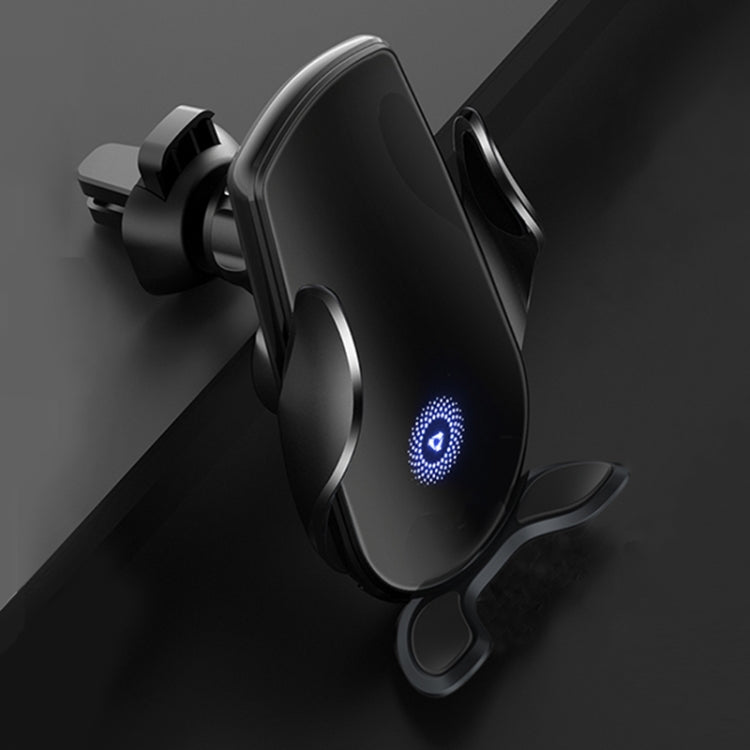 M1 Electric Opening/Closing Wireless Fast Charging Air Outlet Car