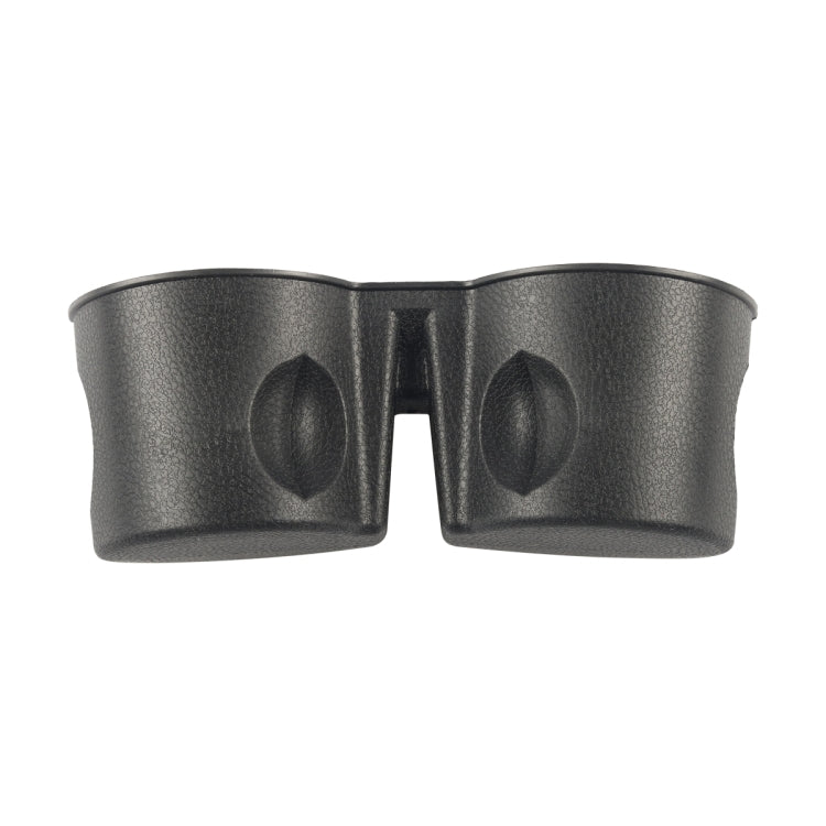 A8600-02 For Tester Model 3 / Y Car Center Console Storage Silicone Water Cup Holder, A8600-02