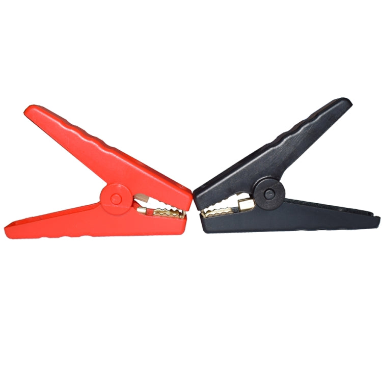 2pcs Car Emergency Start Power Supply Battery Ignition Clip with Pure