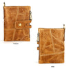3515 Antimagnetic RFID Multi-function Leather Men Wallet with Card Holder
