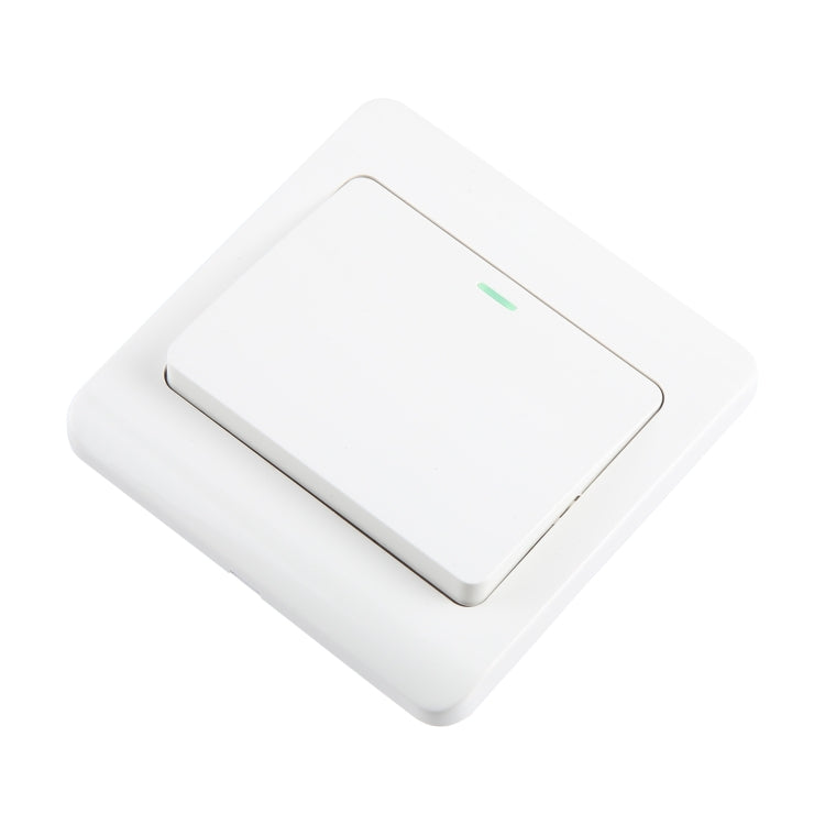 185-265V Wall Switch 86mm, One Button, Two Buttons, Three Buttons, Four Buttons