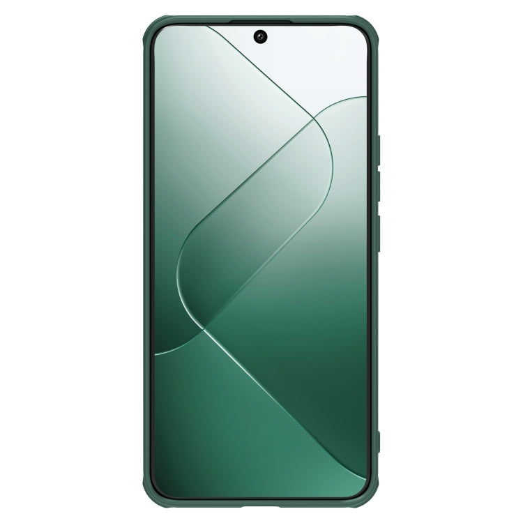 NILLKIN Black Mirror Prop CD Texture Mirror Precise Hole Phone Case