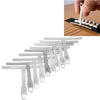 9 in 1 Guitar T-shaped ruler