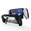 TPU + PC Game Console Protective Case with Holder