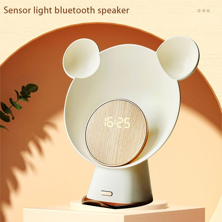 Moonlight Smart Sensing Bear Lamp Supports Bluetooth Speaker Wireless Charging