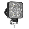 12-30V 12W 6000K 2.5 inch Car LED Engineering Auxiliary Light