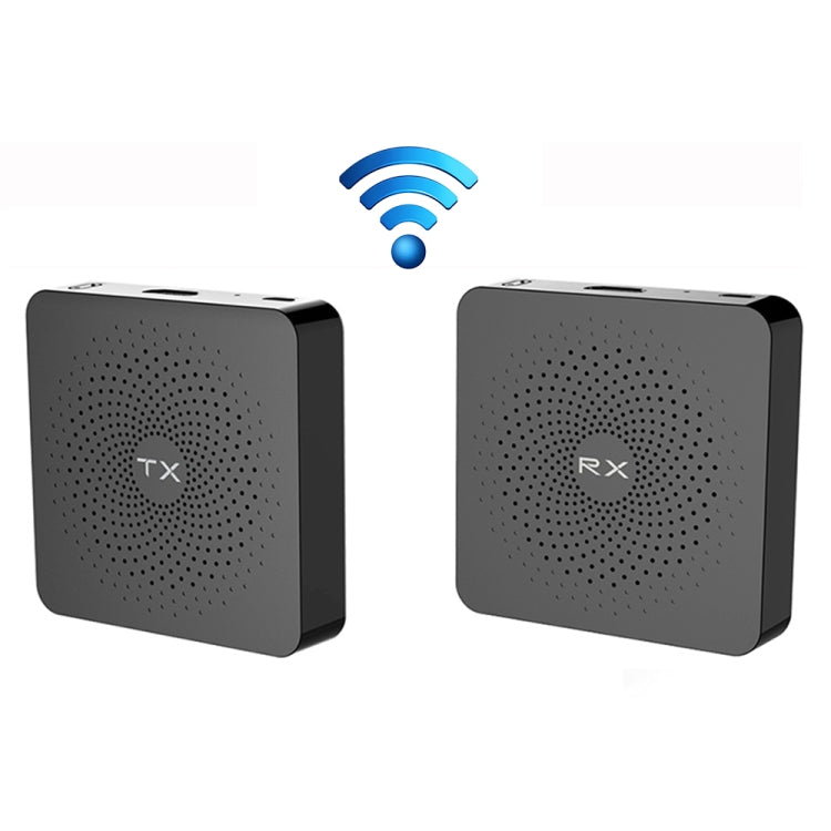 Measy W2H 60GHz 4K+ Ultra HD Wireless Transmission Kit, Transmission Distance: 50m, 4K+