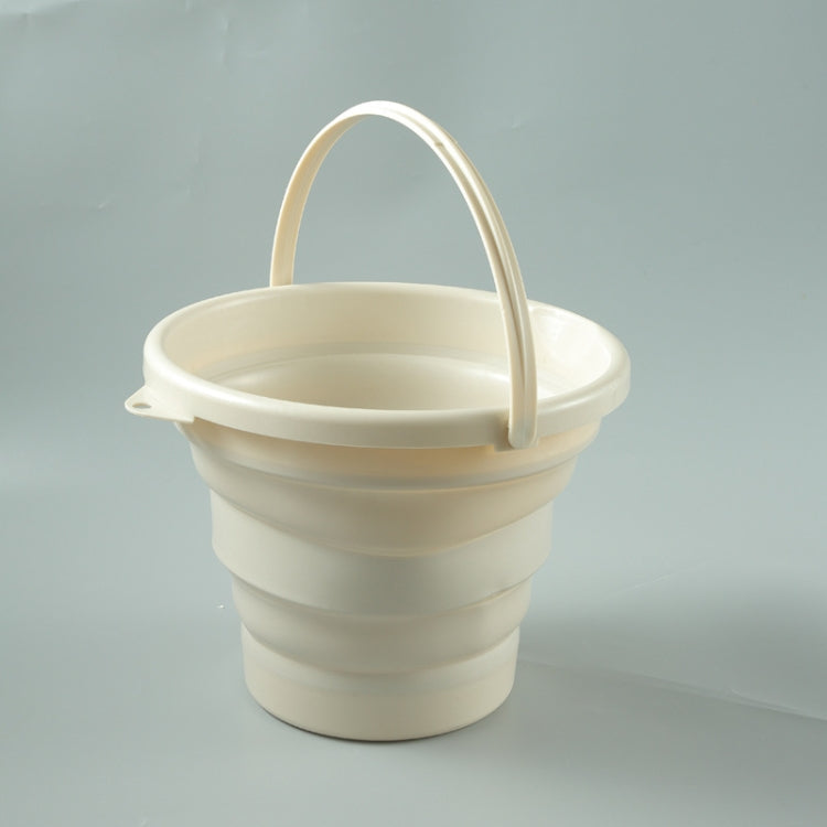 SFSS-01 Portable Silicone Folding Bucket, 10L, 5L, 3L