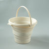 SFSS-01 Portable Silicone Folding Bucket, 10L, 5L, 3L