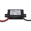 12V to 5V 3A Car Power Converter DC Module Voltage Regulator, Type-C Elbow, Type-C Straight, USB Female with Ears, Dual USB Female, Dual USB with Ears, 2 in 1 Dual USB Female
