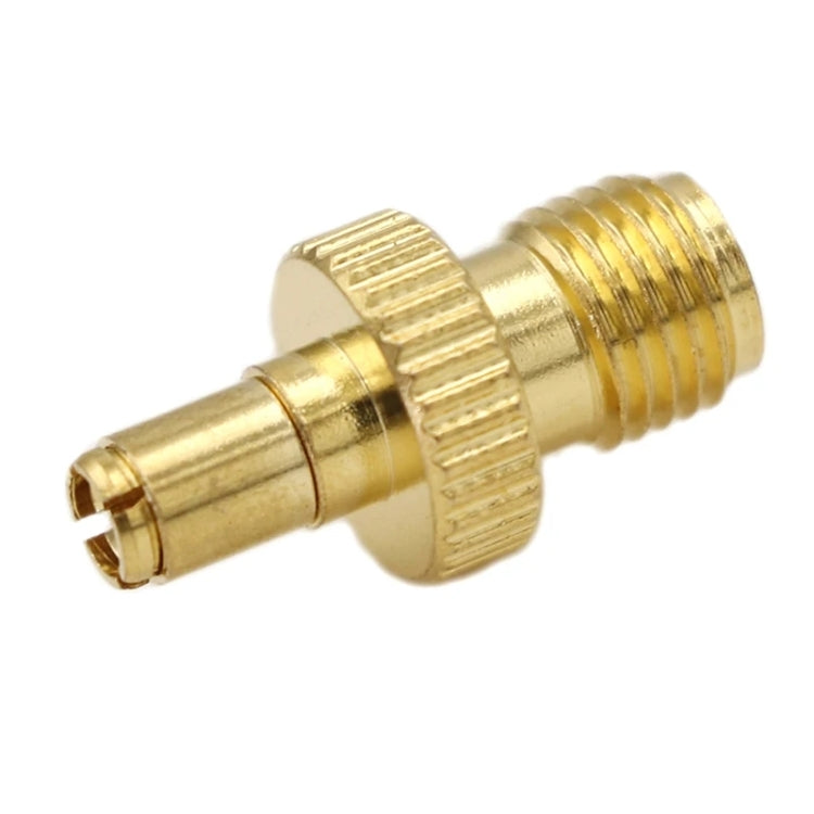 RP-SMA Female to TS9 Male Connector Adapter, RP-SMA Female to TS9 Male