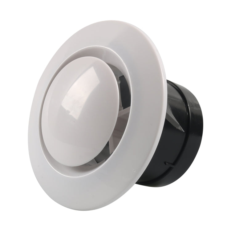 75mm Round Adjustable Air Outlet Vent