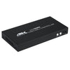 XP02 4K 2x2 HDMI Video Wall Controller Multi-screen Splicing Processor, XP02