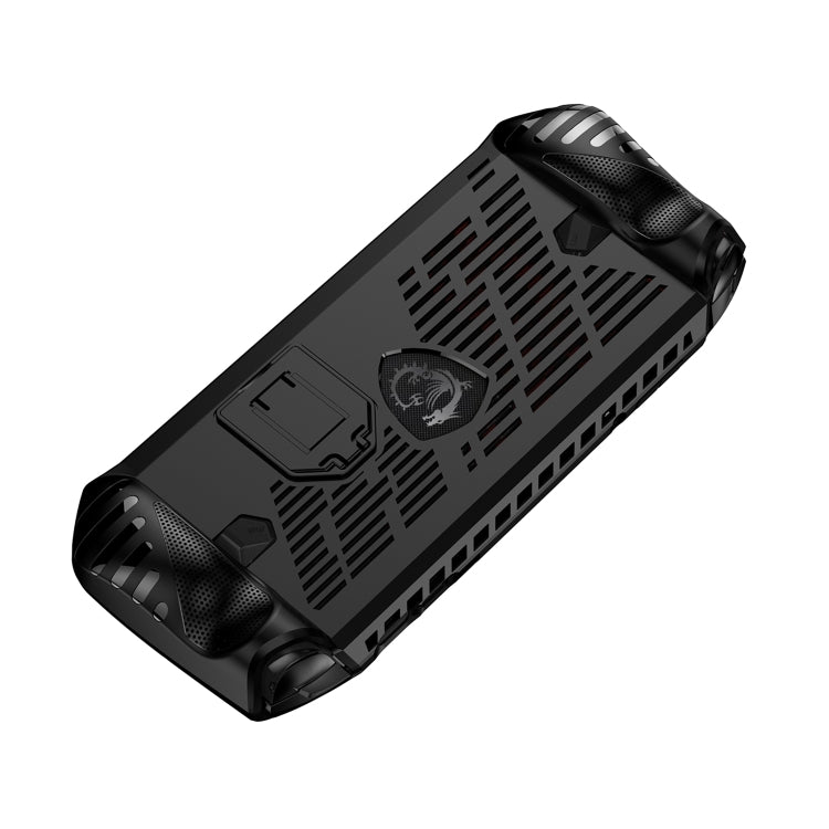 TPU Game Console Protective Case with Stand