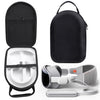 EVA Cloth Velvet Handle Waterproof Host Storage Bag, For Apple Vision Pro
