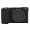 Glossy Soft Silicone Protective Case, For Sony ILCE-6700 / A6700, For Sony ILCE-7CM2 / A7C II / A7CR