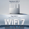 Xiaomi Router BE3600 WiFi7 2.5G Port Dual Band, US Plug, BE3600