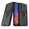 PC + TPU Anti-fall Protective Case with Magnetic Ring Holder