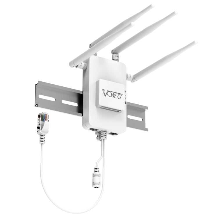 VONETS VAR1800-H 1800Mbps Wireless WiFi Router Standard Edition, VAR1800-H Standard Edition