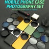 JSR Phone Case with Filter Adapter Ring & Storage Box