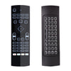 MX3 2.4GHz Fly Air Mouse LED Backlight Wireless Keyboard Remote