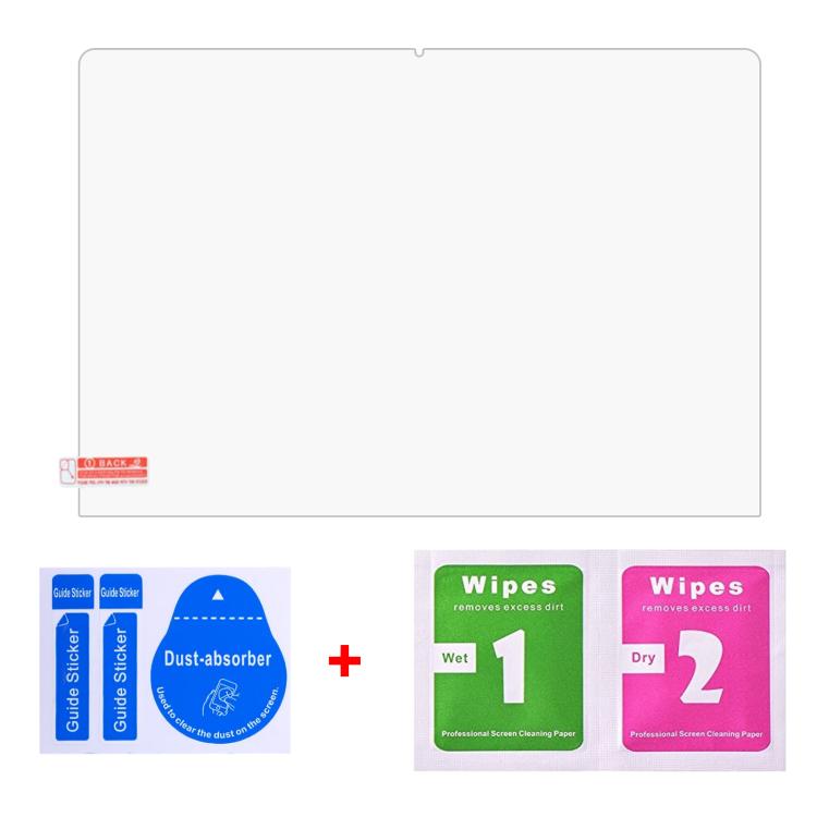 25pcs 9H 0.3mm Explosion-proof Tempered Glass Film, For Huawei MateBook Pro 14.2 inch, For Huawei MateBook X Pro 14.2 2024, For Huawei MateBook 14 2024
