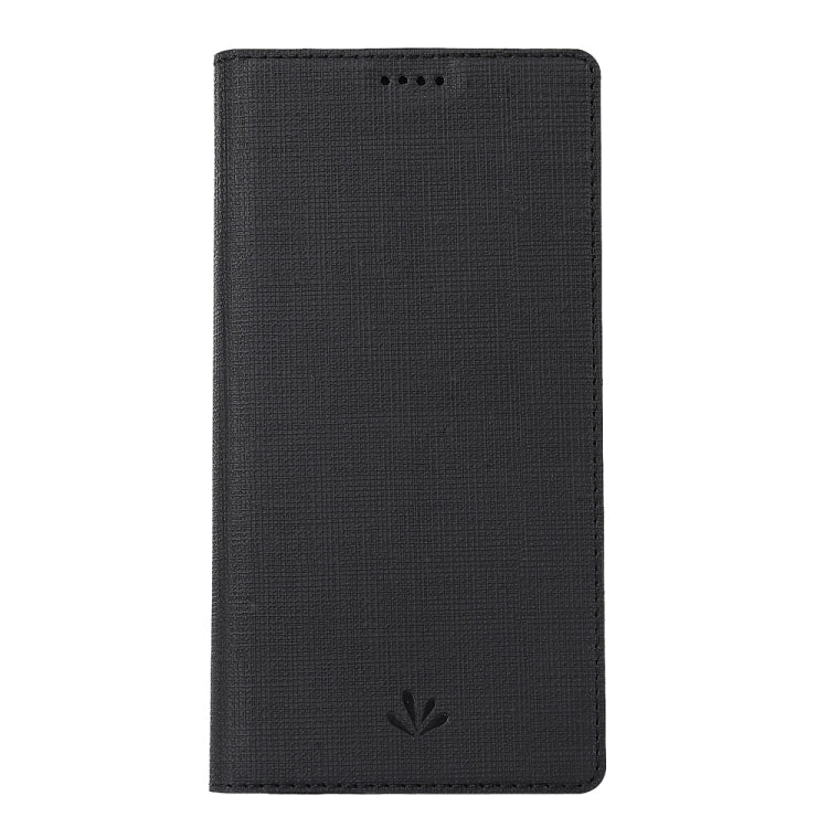 ViLi DMX-54 Shockproof TPU + PU Leather Magnetic Attraction Horizontal Flip Protective Case with Card Slots & Holder