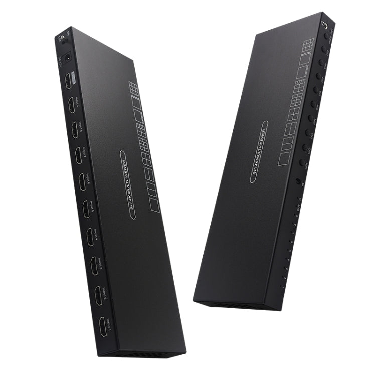 Measy MV4391 9-screen 4K HDMI 1080P Simultaneous Display Splitter, MV4391