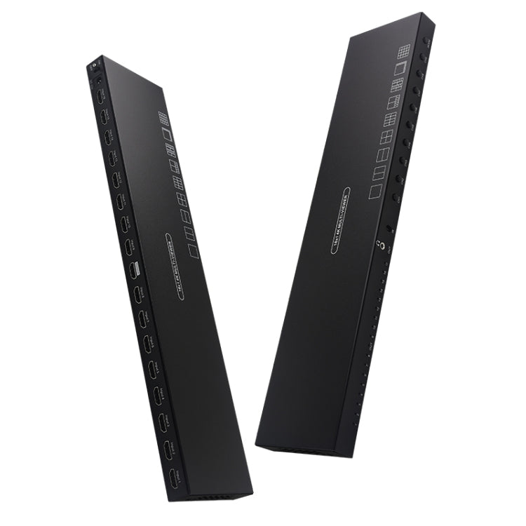 Measy MV43161 16-screen 4K HDMI 1080P Simultaneous Display Splitter, MV43161