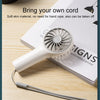 N605 Handheld Type-C Charging Portable Small Fan