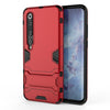 For Xiaomi Mi 10 Pro 5G PC + TPU Anti-fall Protective Case with Invisible Holder