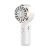 Mini Turbine Handheld Cute Rabbit Electric Fan