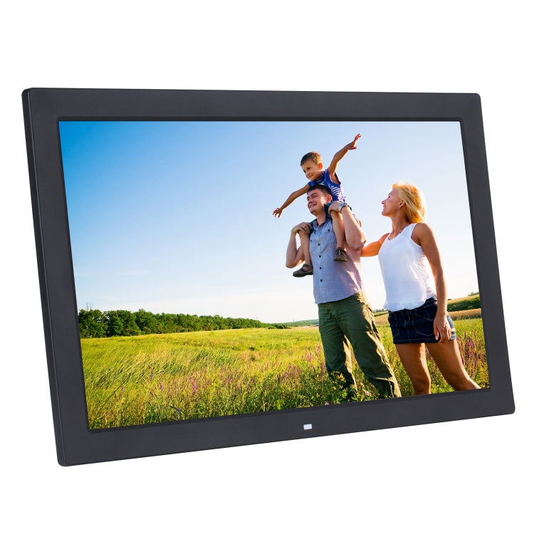 23.6 inch LED Screen Digital Photo Frame, US Plug, EU Plug