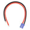 EC5 Female Connector Cable Car Power Emergency Start Silicone Soft