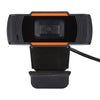 HD Computer Camera Integrated Microphone USB Web Cam, 1080P 30fps, 1080P 25fps