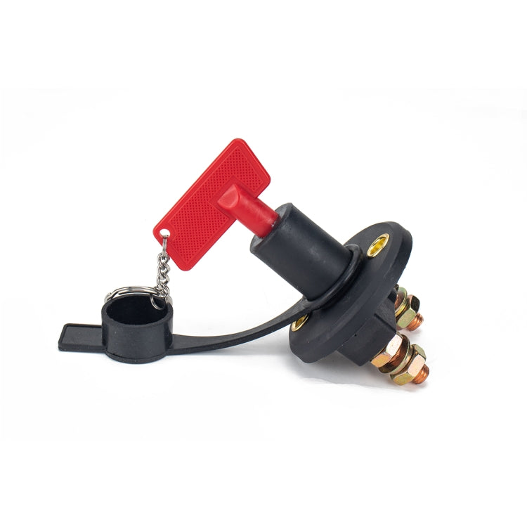200A Car Motorcycles Battery Selector Isolator Disconnect Rotary Switch Cut, A2954