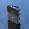 SX9 1 TX + 1 RX Smart Noise Reduction Lavalier Wireless Microphone, Type-C, 8 Pin