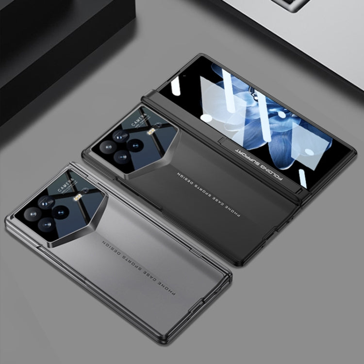 GKK Integrated Magnetic Blade Ultra-thin Full Coverage Phone Case