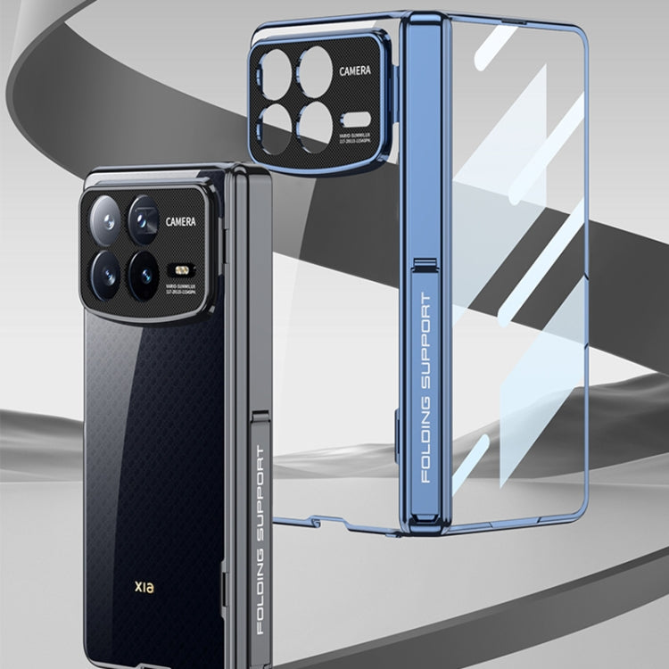 GKK Integrated Magnetic Fold Hinge Shockproof Phone Case