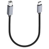 USB-C / Type-C to USB-B BM Printer MIDI Keyboard Adapter Cable, 0.5m, 1.8m, 3m